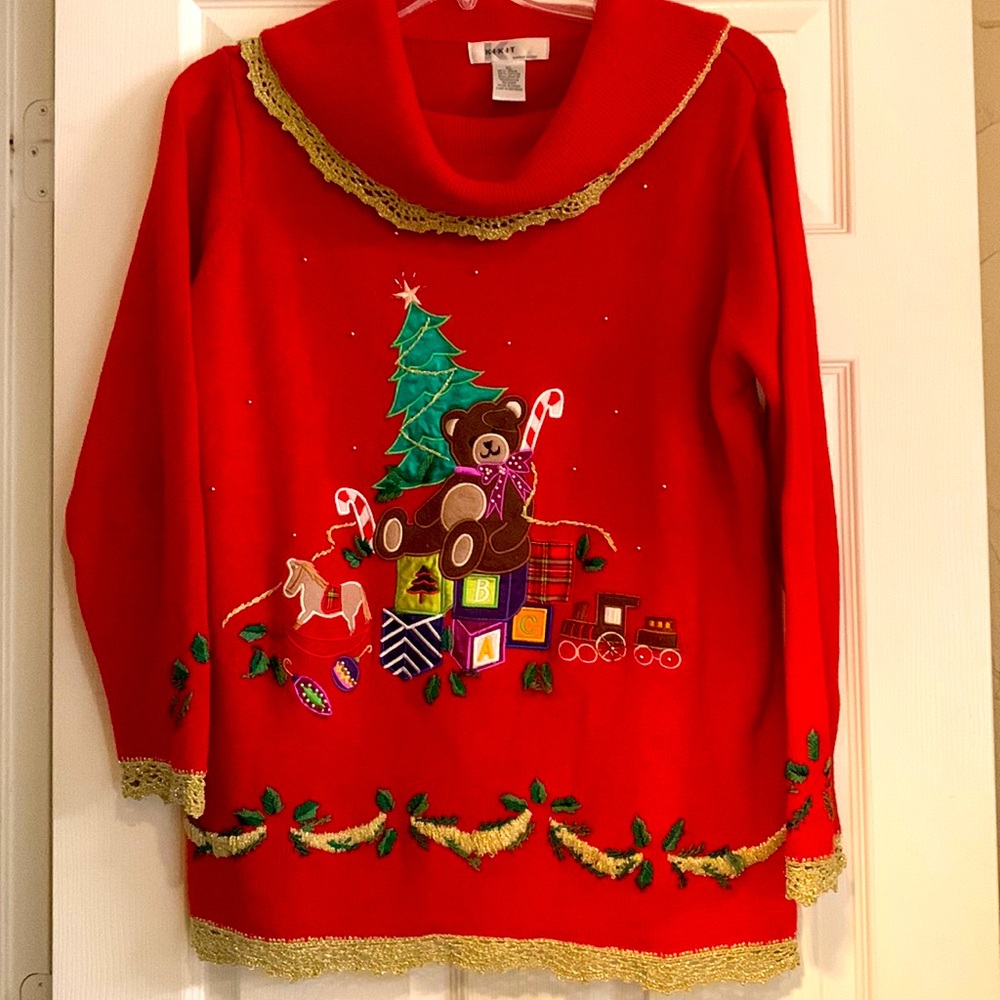 Christmas sweater